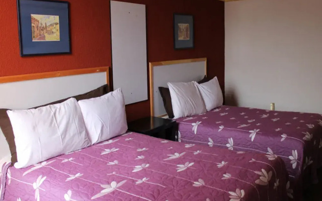 Hotel Gracia Zacatecas