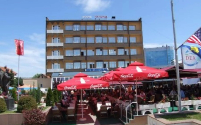 Hotel Kristal