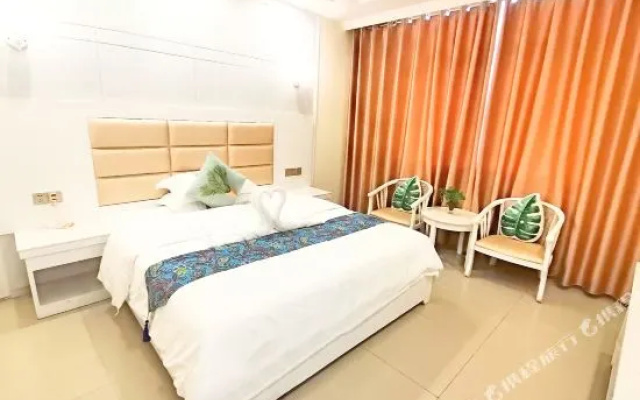 100% Satisfied Fashion Hotel