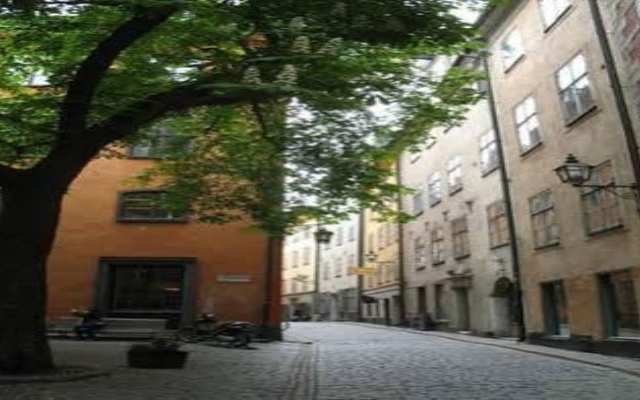 Castanea Old Town Hostel вид на фасад