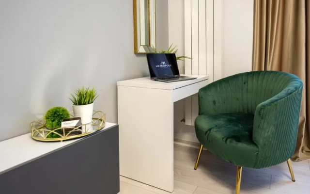 Metropole Apartments Old City