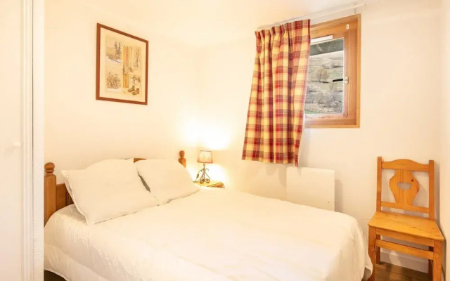 Apartment in Saint-sorlin Near Ski Slopes