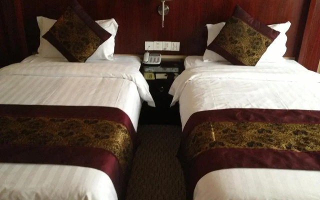 Shengyuan Boutique Business Hotel