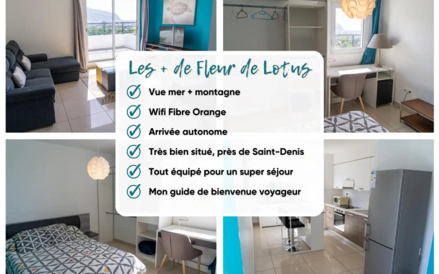 T2 Fleur de Lotus