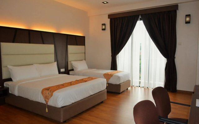 Hotel Grand Baron