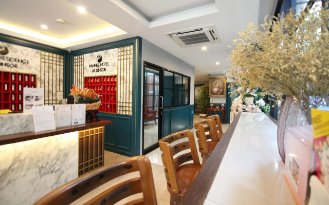 Super OYO 483 Pannee Hotel Khaosan