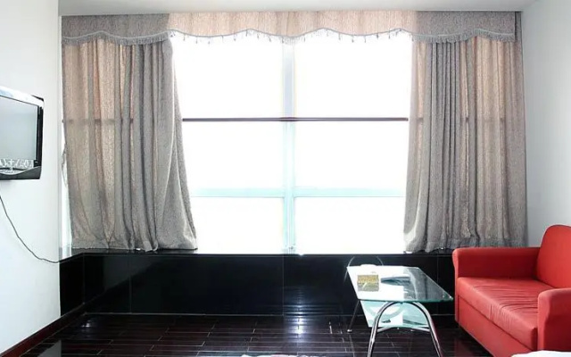 Private Enjoy Home Apartment (Jinyuan Branch)