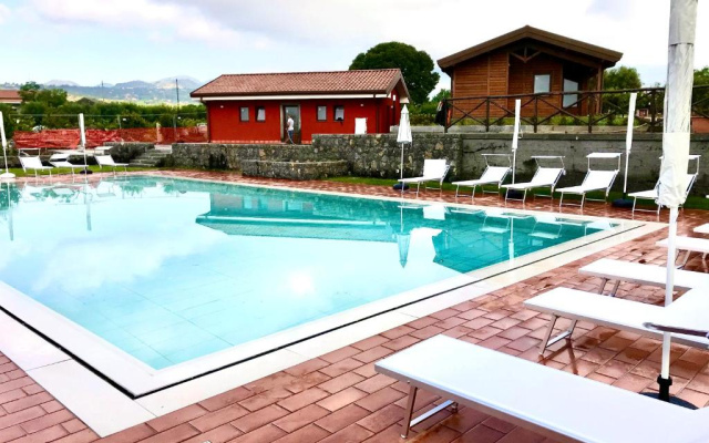 Agricampeggio Verde Etna