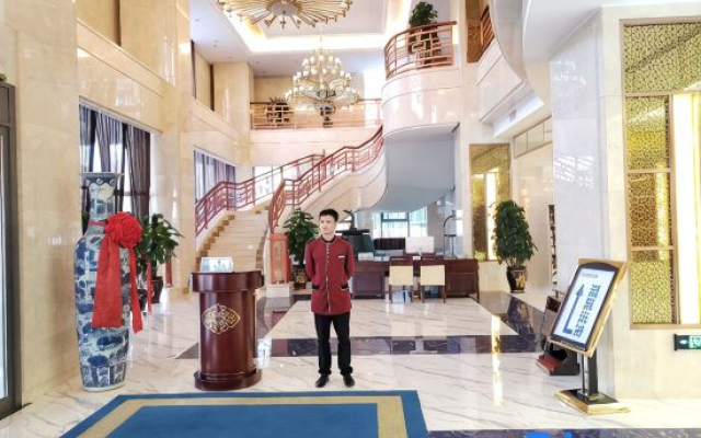 Blue Ocean International Hotspring Hotel