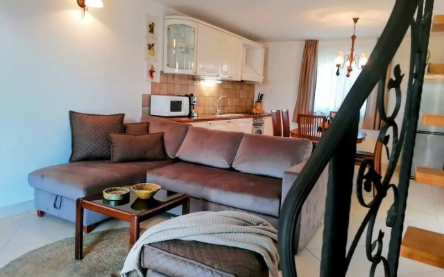 Deluxe Apartment With Amazing sea View in Opatija