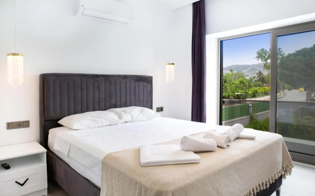 BD4108 Two Bedroomed Villa withPool inBodrumYalikavak