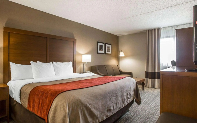 The Clocktower Hotel Latham - North Albany, an Ascend Collection Hotel