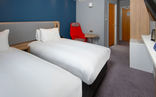 Holiday Inn Express Burton Upon Trent by IHG