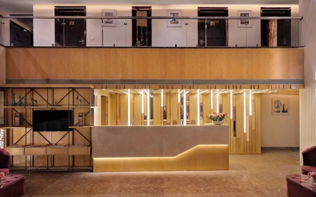 Deventure Sarovar Portico Patel Nagar