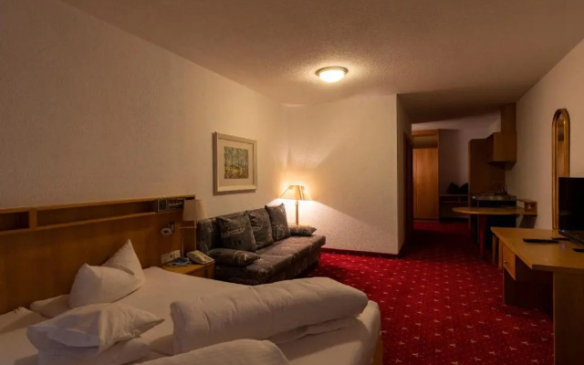 Hotel Bruggner Stub`n