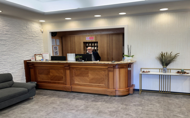 Eh Suite Rome Airport