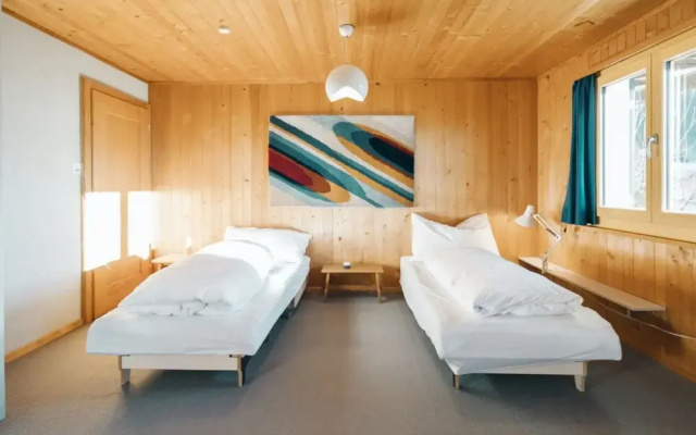 Chalet Engihalde Amden