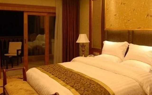 Chongqing Safari Park River & Holiday Hotel