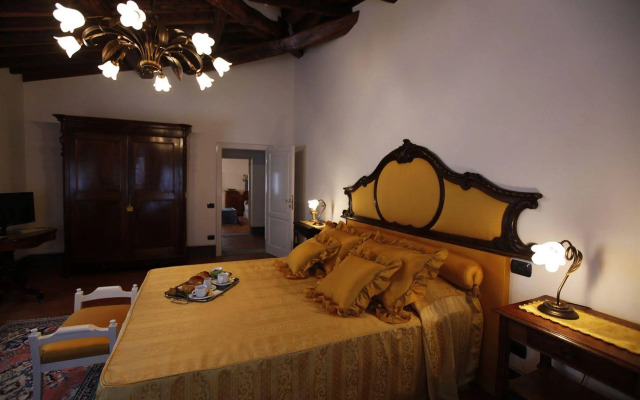 Villa La Fornacina