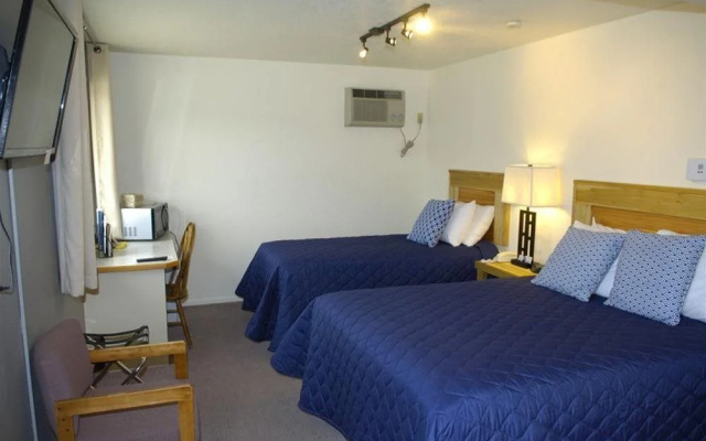 Trout Montana Motel