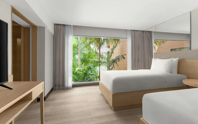 Courtyard by Marriott Phuket, Patong Beach Resort