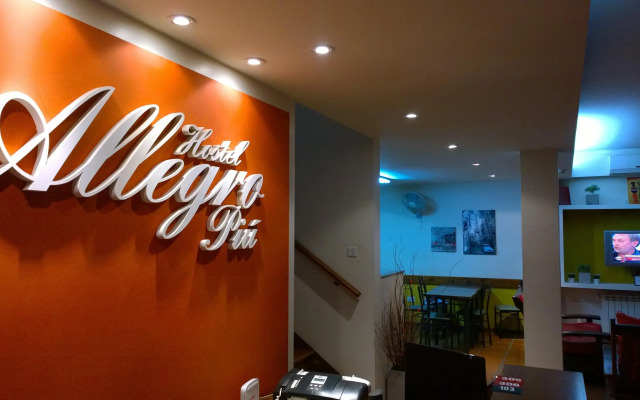 Hostel Allegro Piú