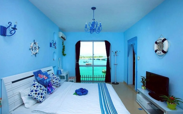 One-mete Seaside Villa