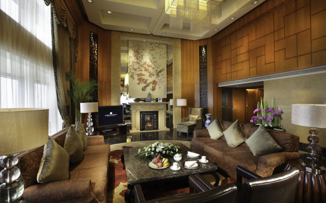 InterContinental Chengdu Century City by IHG