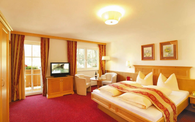 Hotel Alpenherz