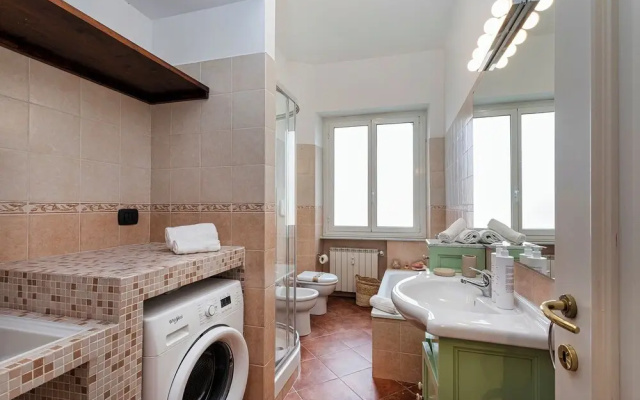 Bright Apartment in San Martino