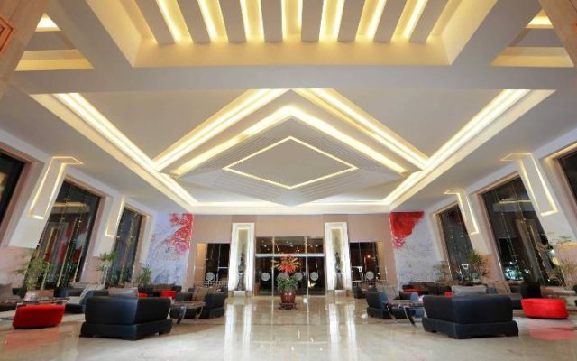 Отель Beach Albatros Resort - All Inclusive Египет, Хургада - отзывы, цены и фото номеров - забронировать отель Beach Albatros Resort - All Inclusive онлайн вид на фасад