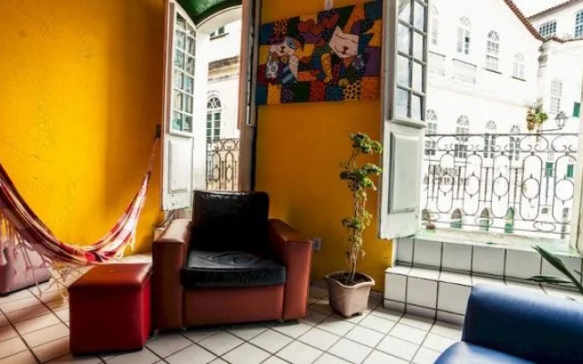 Hostel Pousada País Tropical