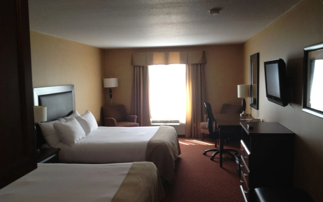 Pomeroy Hotel and Conference Centre Fort St. John