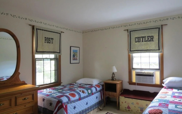 55 Eldredge Square - Three Bedroom House