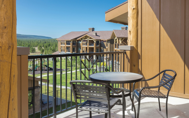 WorldMark West Yellowstone