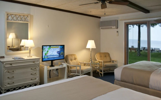 The Shallows Resort