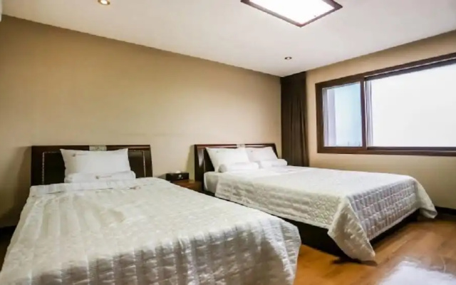 Jeju Milano Hotel