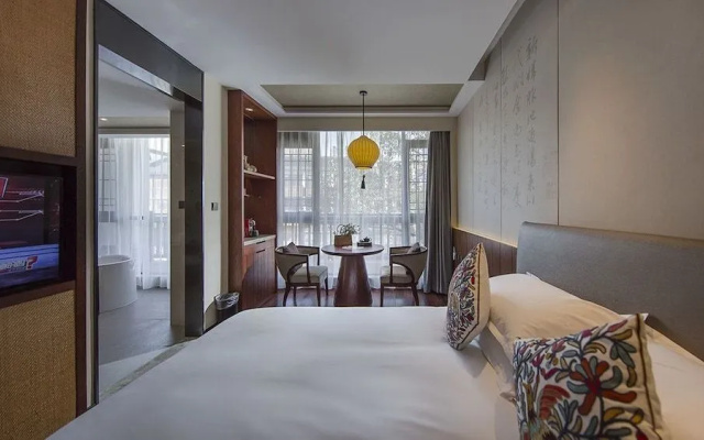 Ssaw Boutique Hotel Nanjing Confucius Temple