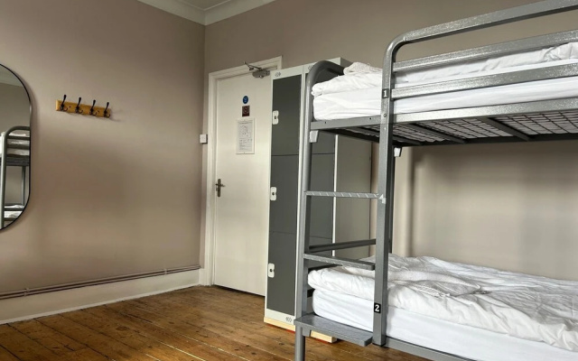 Cricketers Hostel