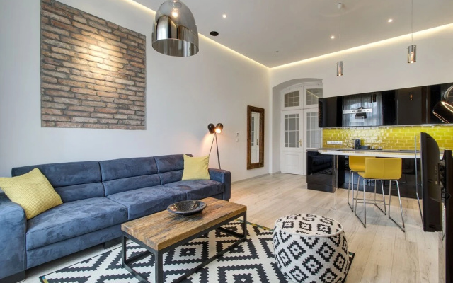 Creative Apartment - Andrássy Ave.