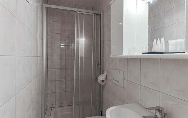 Alluring Apartment in Brixen im Thale With Balcony