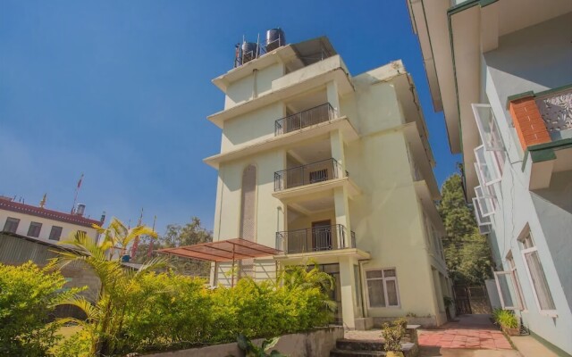 Отель OYO 244 Tensar hotel Непал, Катманду - отзывы, цены и фото номеров - забронировать отель OYO 244 Tensar hotel онлайн вид на фасад