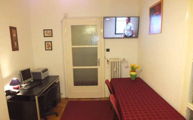 Family Buda Apartment