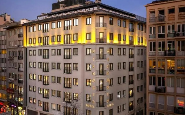 Wish More Hotel Şişli