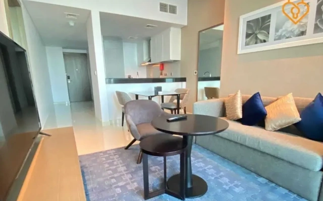 Damac prive one bed