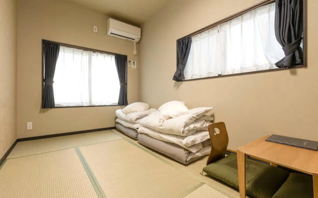 Guesthouse Kikokuan