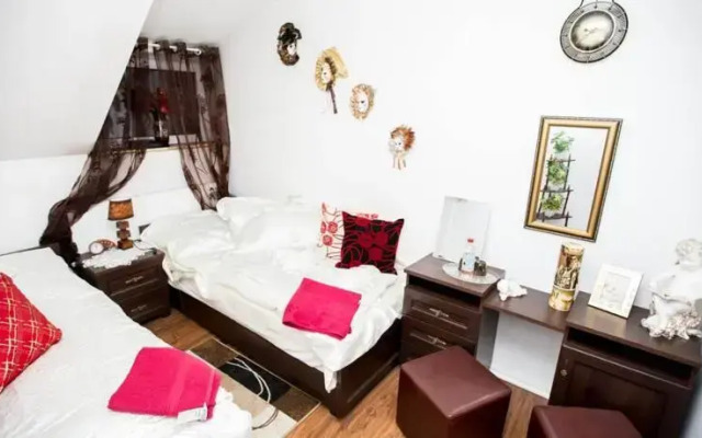 Hotel Rustica