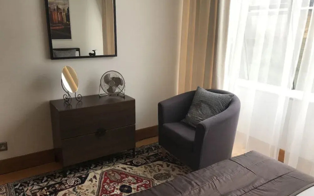 Luxury Kensington Apartment W8