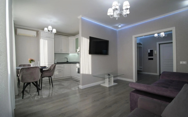 ApartLevis (АпартЛевис) на шоссе Хорошёвское