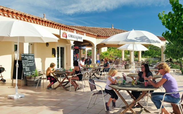 Detached House With Terrace or Loggia, Located in Languedoc